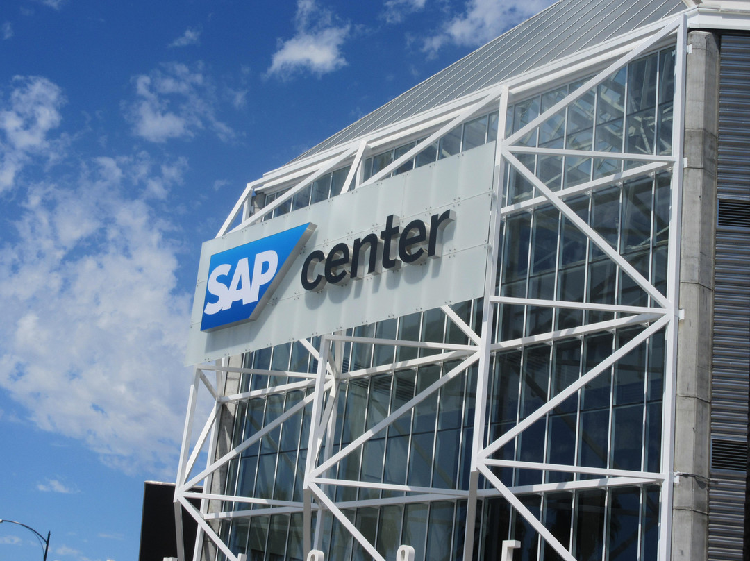 SAP Center-圣何塞必去景点