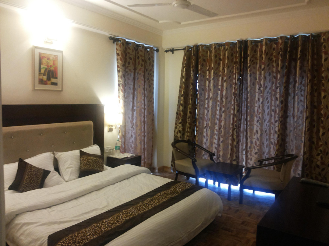 Deventure Hotel Chail