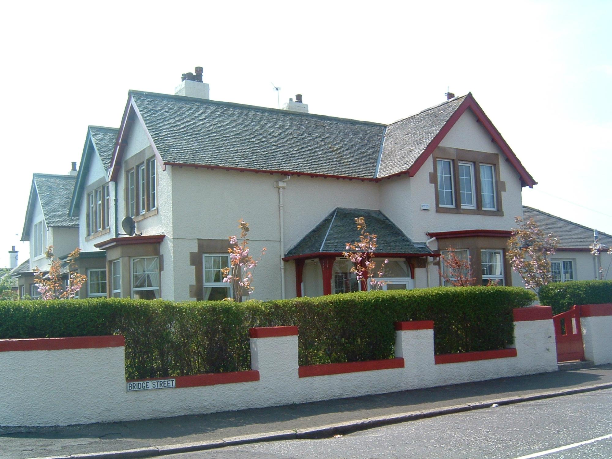 Claryson House Bed & Breakfast-客卧