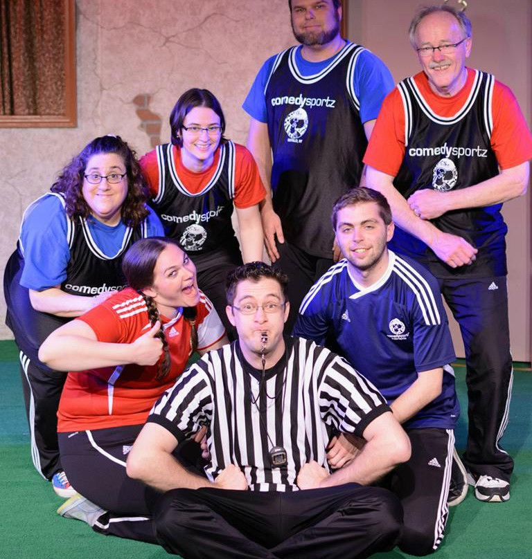 Buffalo ComedySportz-艾姆赫斯特必去景点