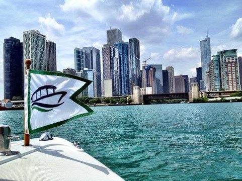 Chicago Boat Company-芝加哥必去景点