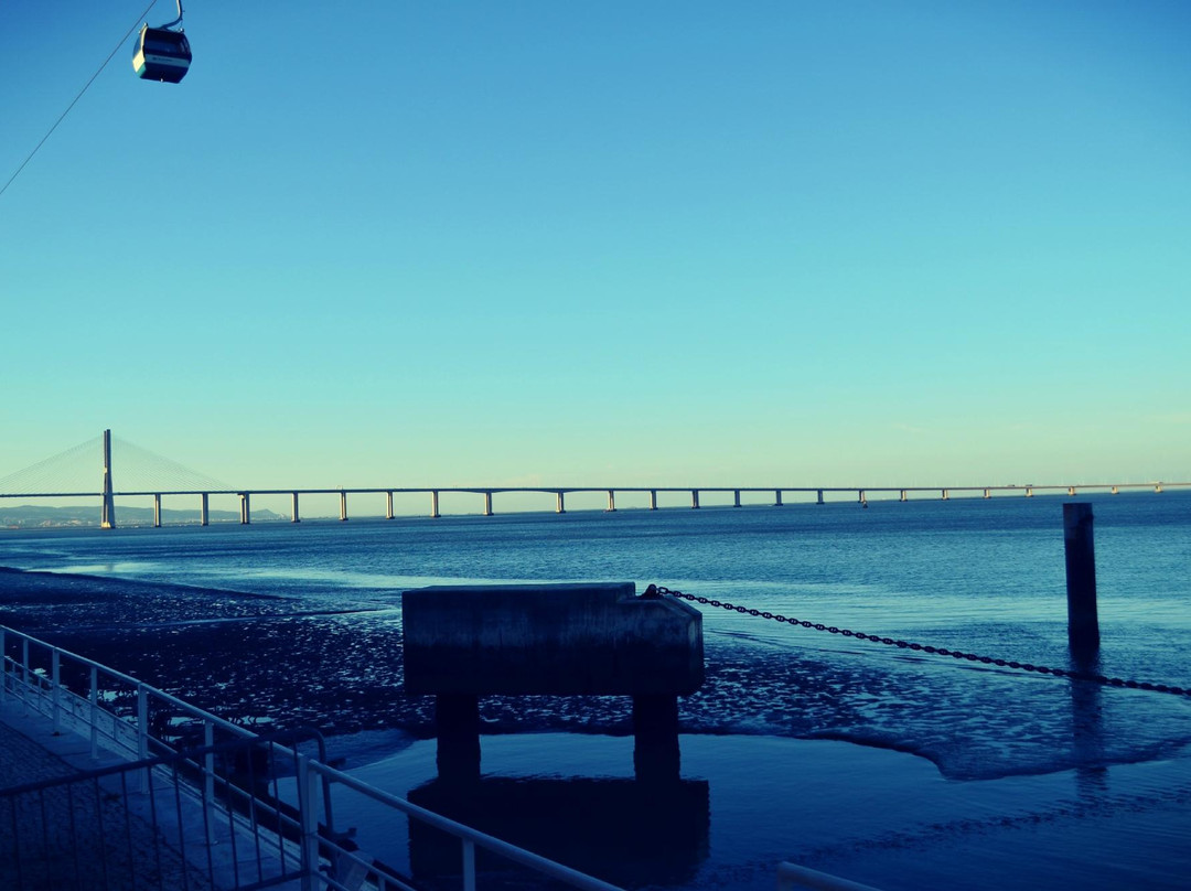 Ponte Vasco da Gama-里斯本必去景点