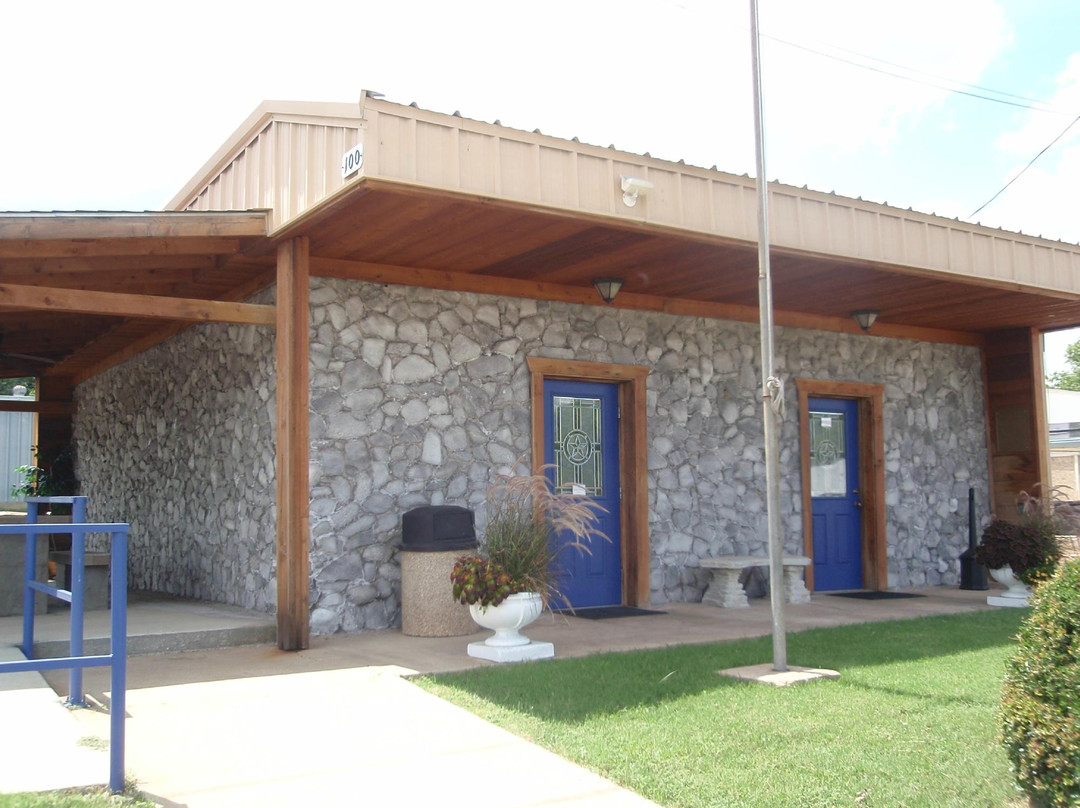 Salt Palace Museum-Grand Saline必去景点