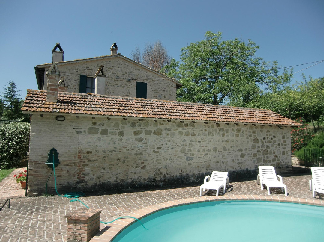 Agriturismo Fonte Abellana