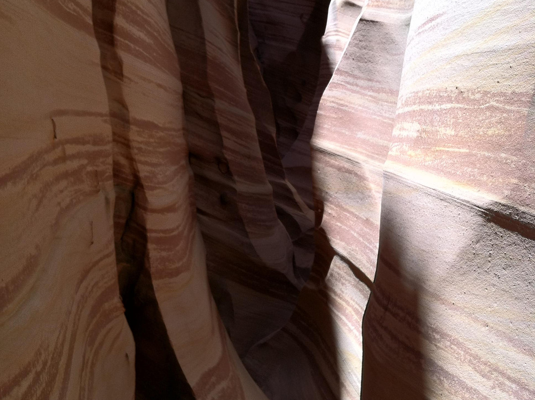 Zebra Slot Canyon景点图片