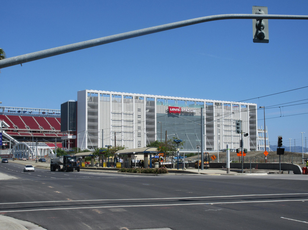 Levi's Stadium-圣克拉拉必去景点