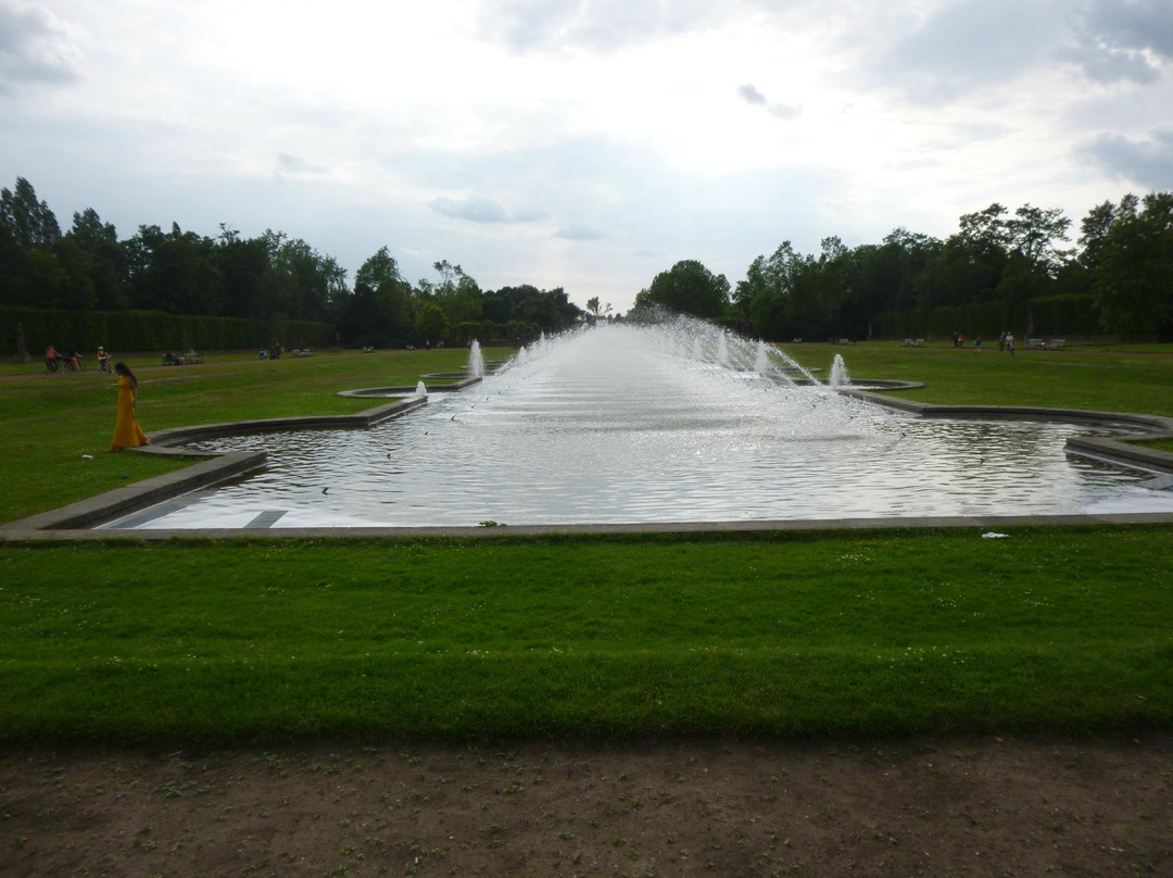Nord Park-杜塞尔多夫必去景点