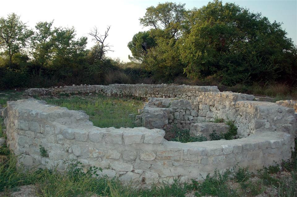 St. Andrew's Church Remains-Zaton必去景点