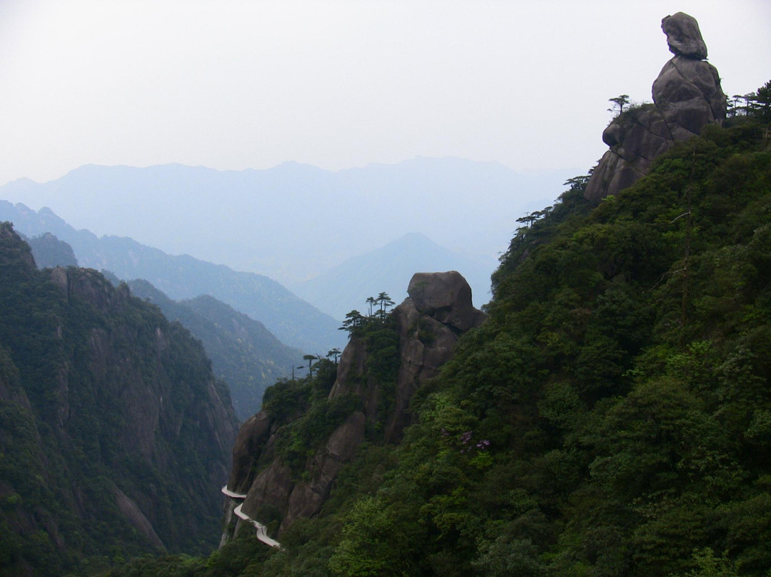 三清山-上饶市必去景点