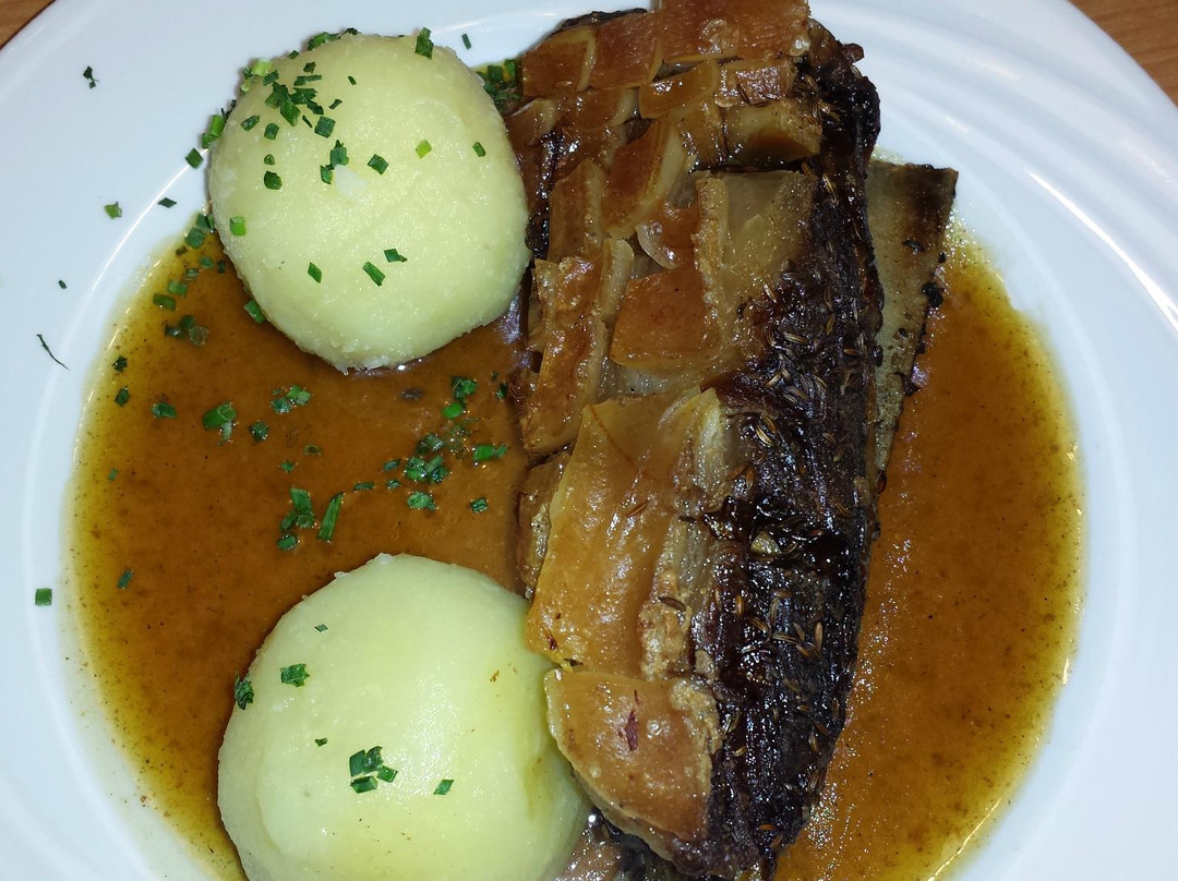 Landgasthof Grune Linde主图