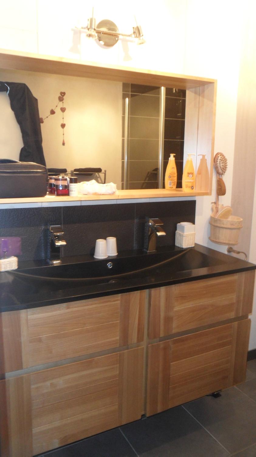 Le Patio de Luchon-浴室