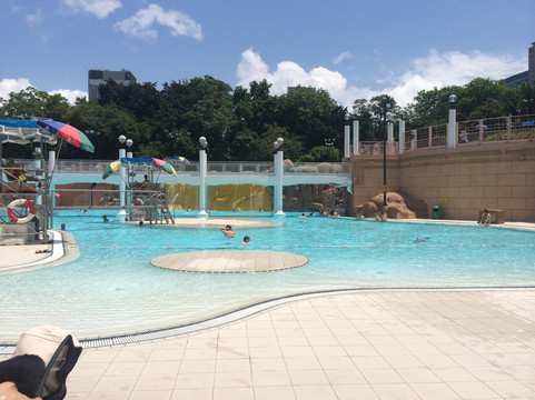 九龙公园-香港必去景点