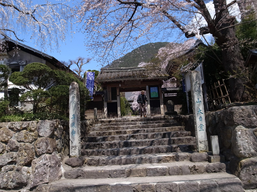 Heisenji Temple-山形市必去景点