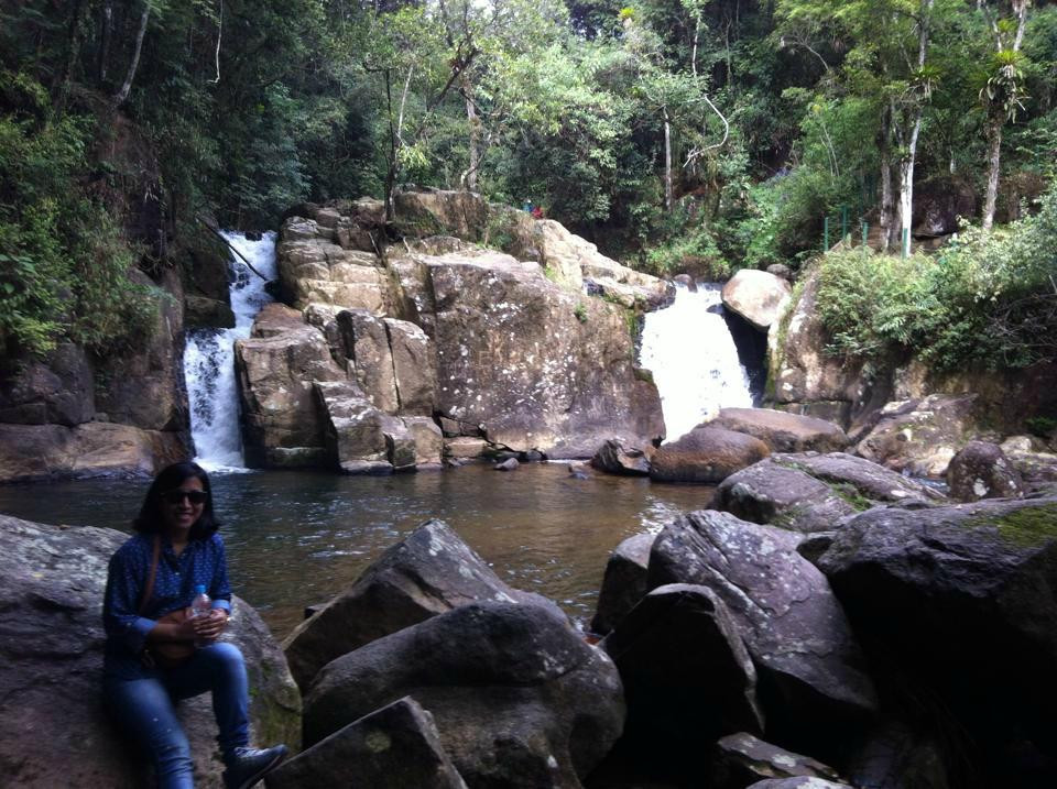 Cachoeira Pedro David景点图片