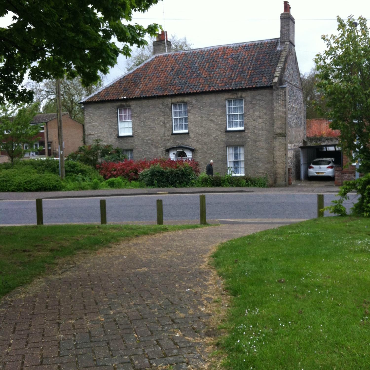 The Old Rectory B&B-浴室