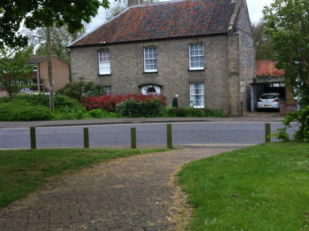 The Old Rectory B&B主图