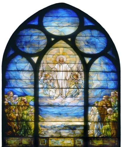 First Presbyterian Church Topeka-托皮卡必去景点