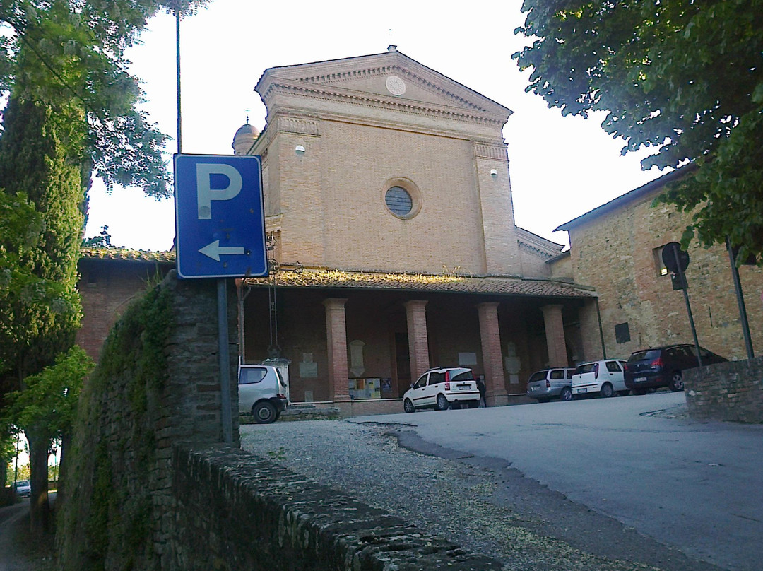 Basilica dell'Osservanza景点图片