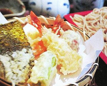 中の小路 そば勢主图