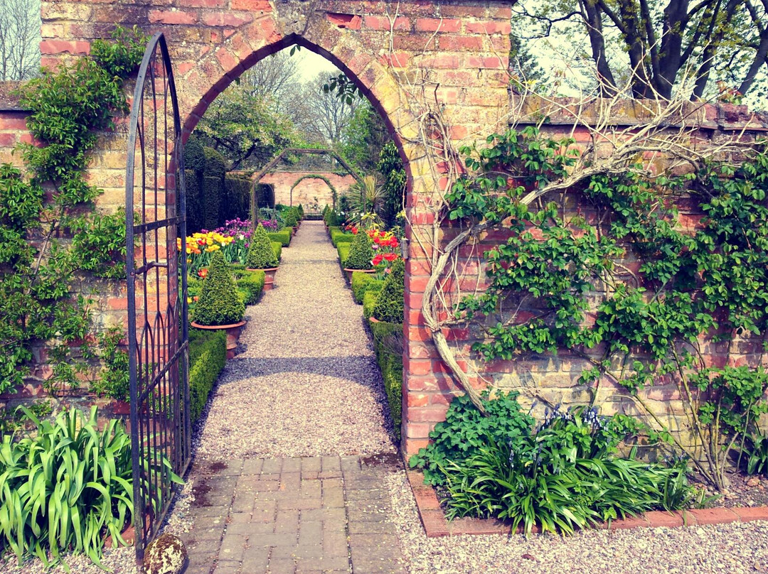 Wollerton Old Hall Garden-Wollerton必去景点