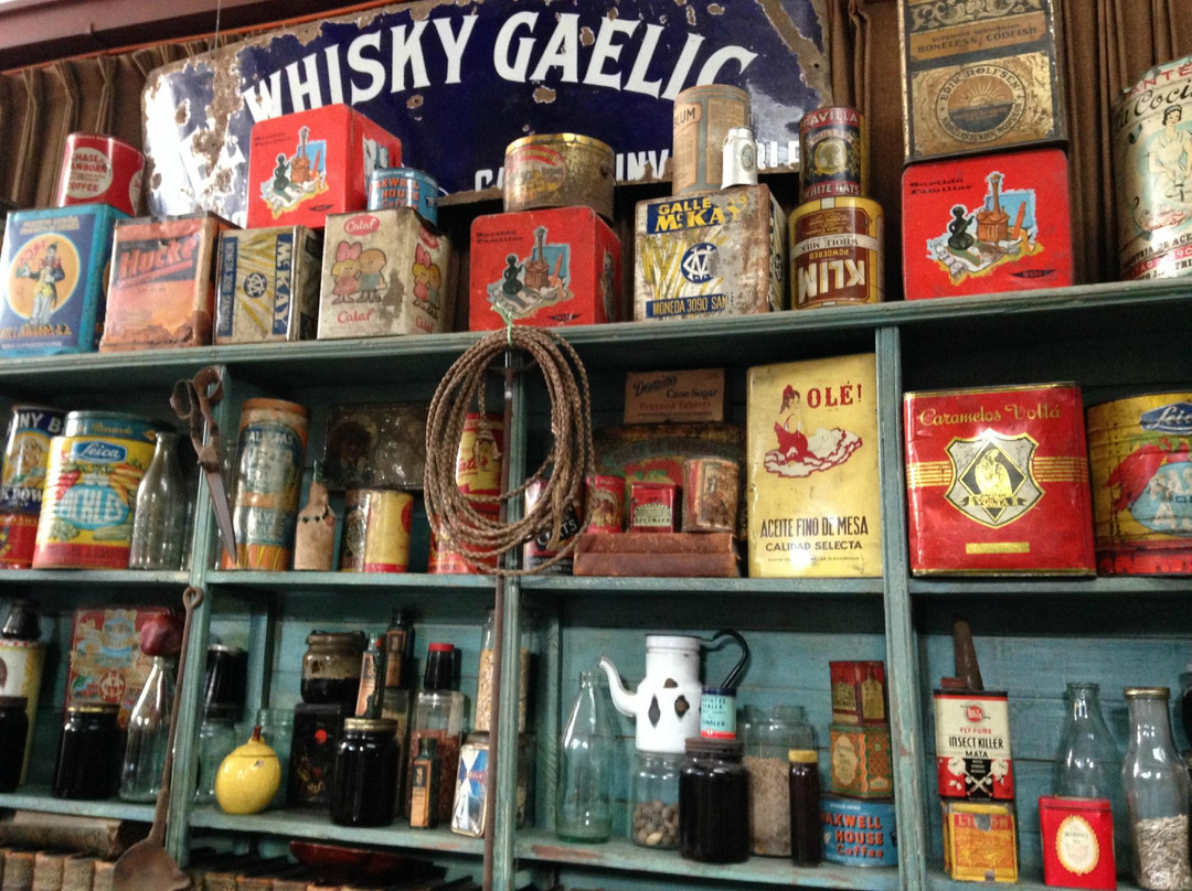 Galpon Persa Balmaceda Brasil - Antiguedades-圣地亚哥必去景点