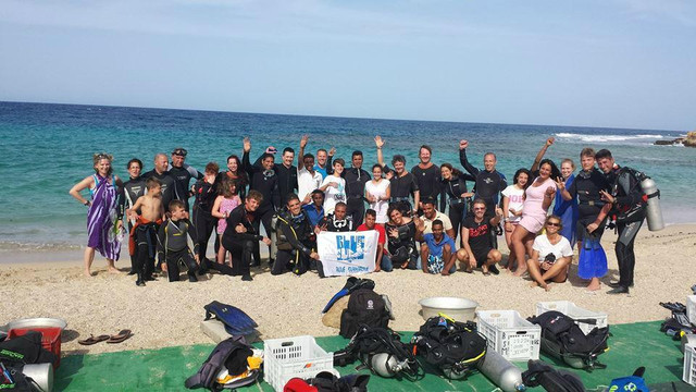 Blue Submarine Egypt-马萨阿拉姆必去景点