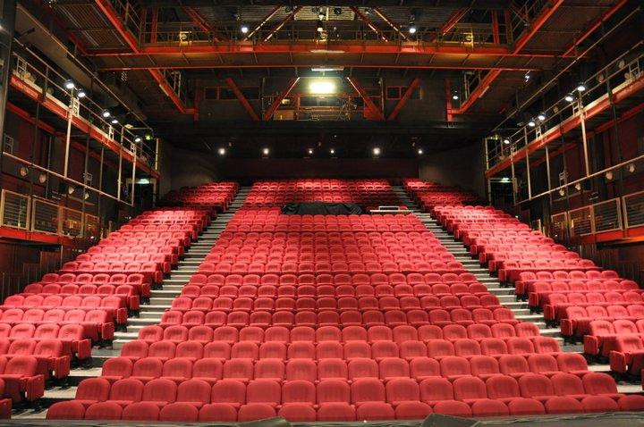 Aulnay-sous-Bois旅游景点-Théâtre et Cinéma Jacques Prévert