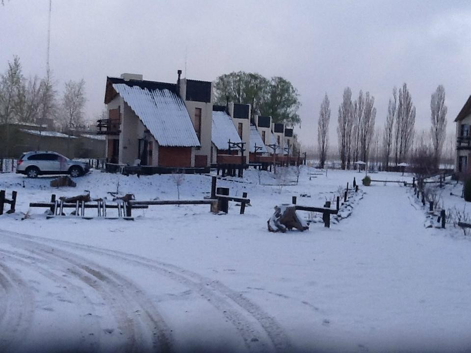 Rincón Sur Cabañas主图