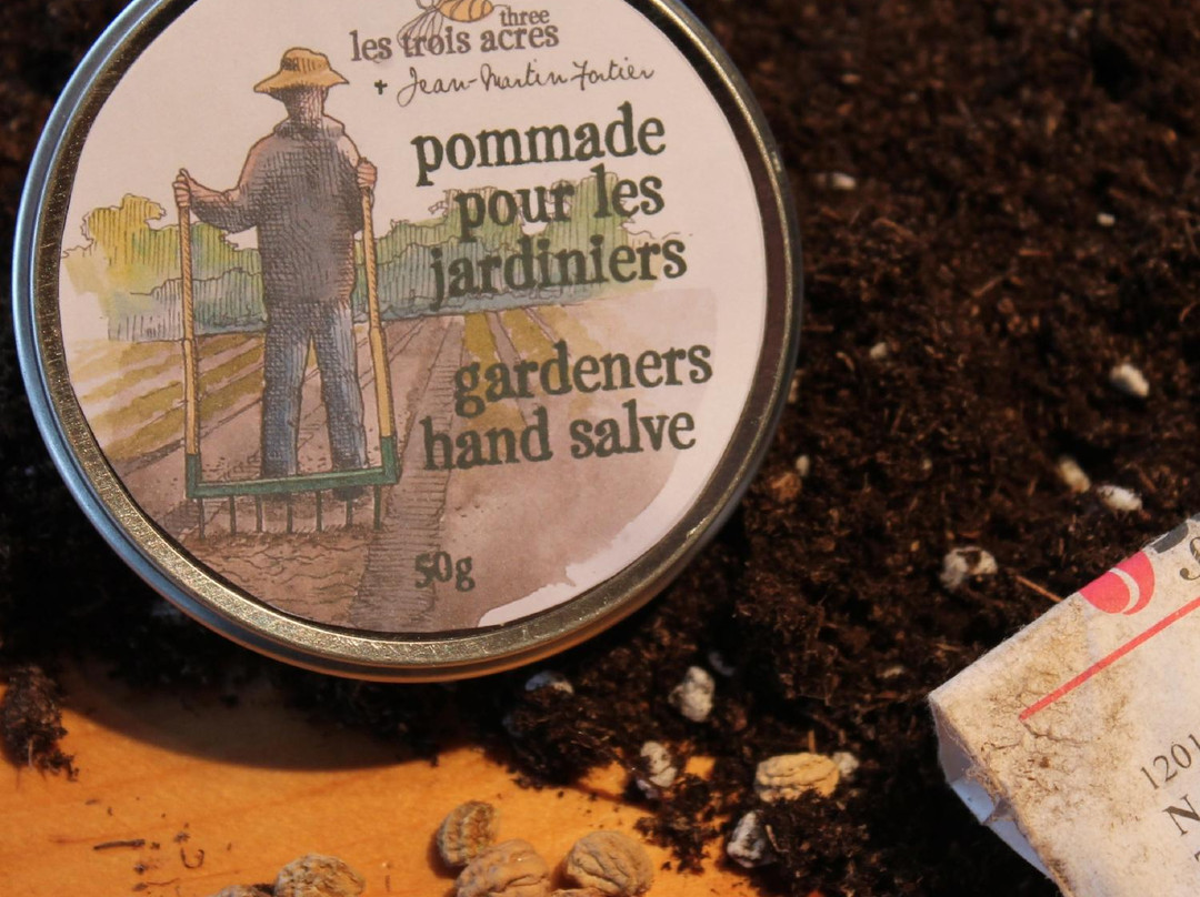 Les Trois Acres/Three Acres-Dunham必去景点