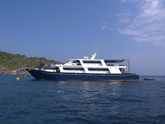 Siam Dive n Sail-拉威必去景点