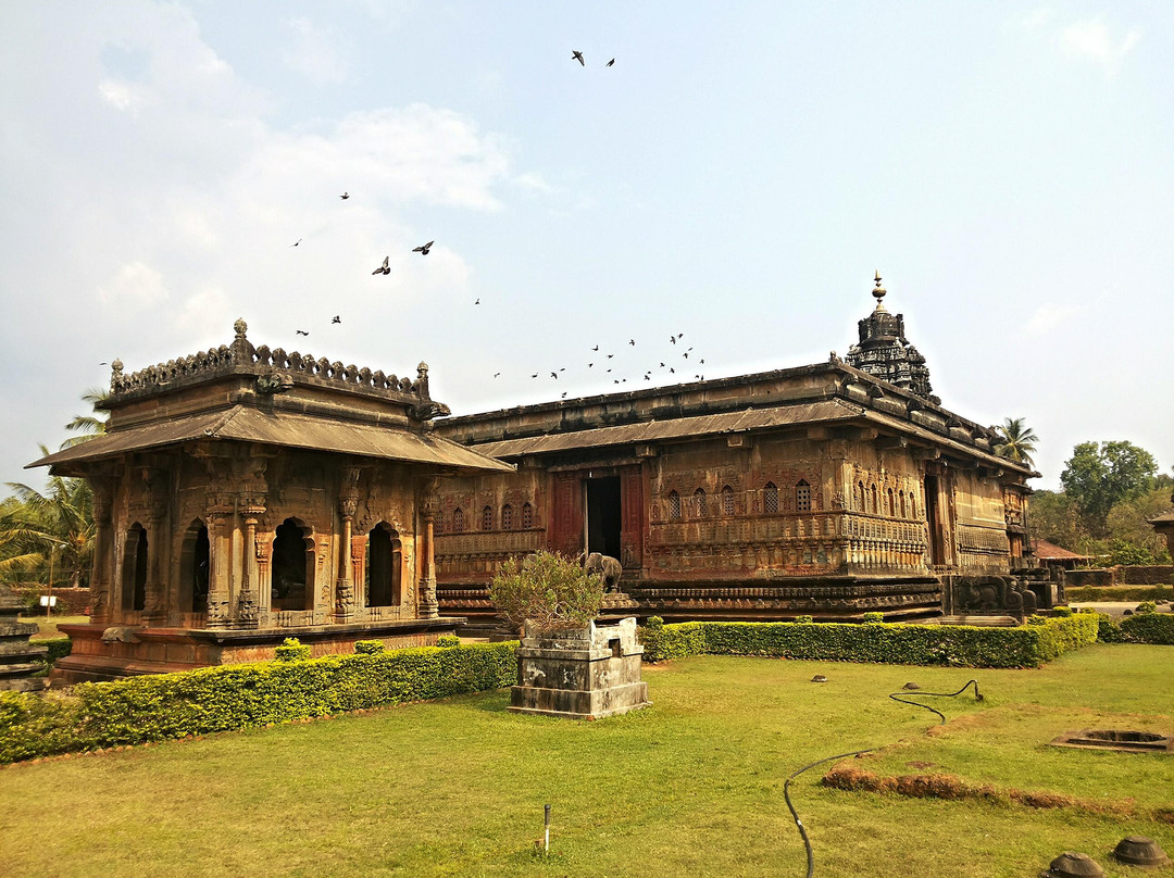 Ikkeri Aghoreshwara Temple景点图片
