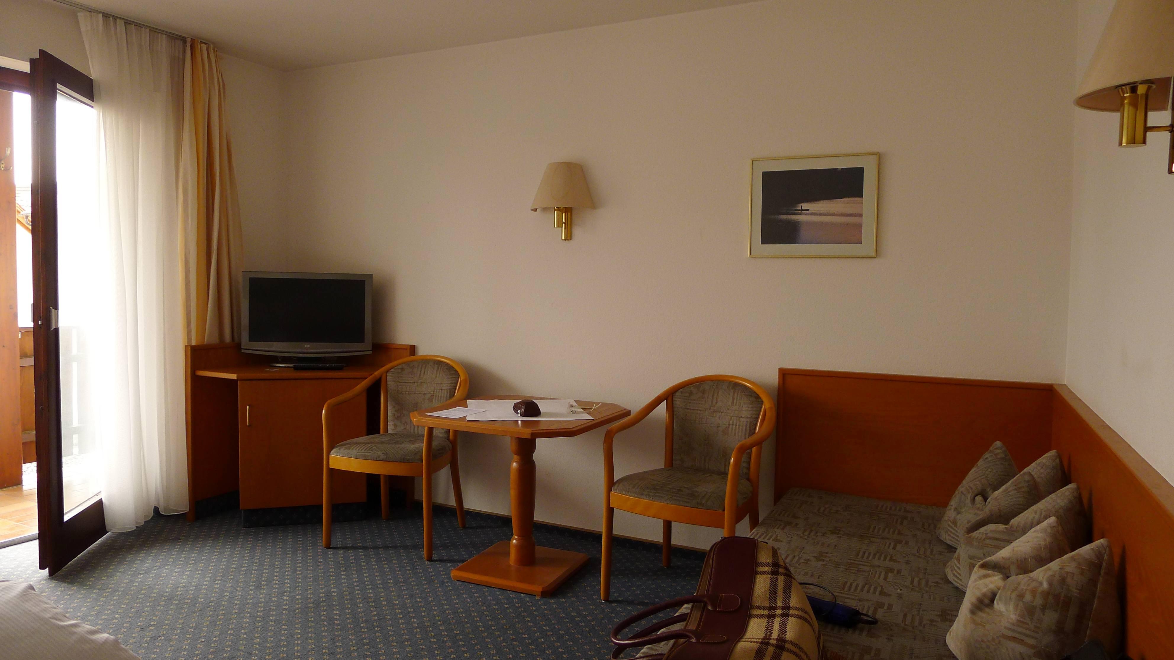 Gasthof Adler-客卧