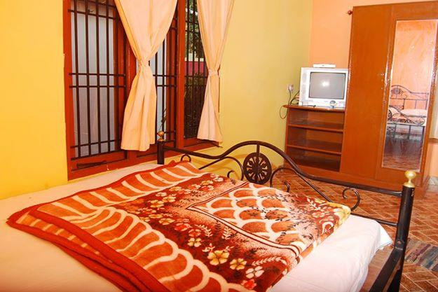 Coorg River Touch Cottages
