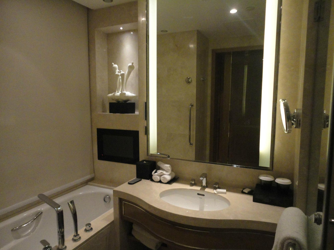 广州希尔顿逸林酒店主图