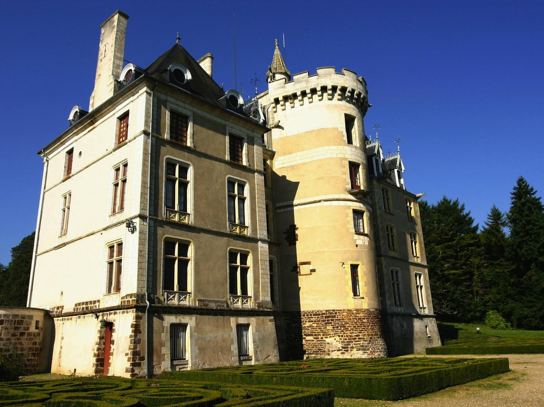 Chateau de Maupas景点图片