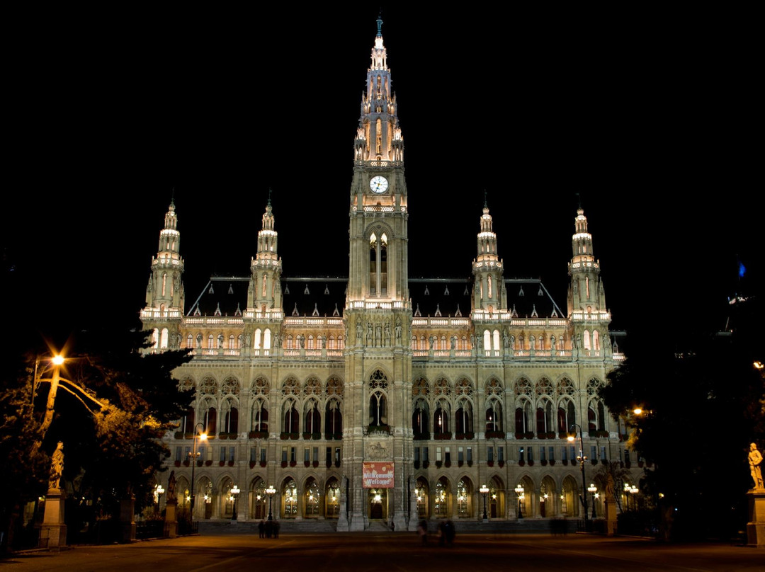 新市政厅-维也纳必去景点