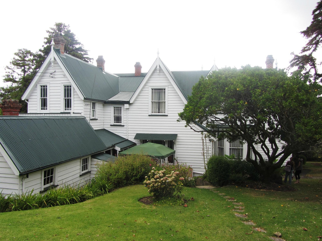 艾伯顿-奥克兰中心地区必去景点