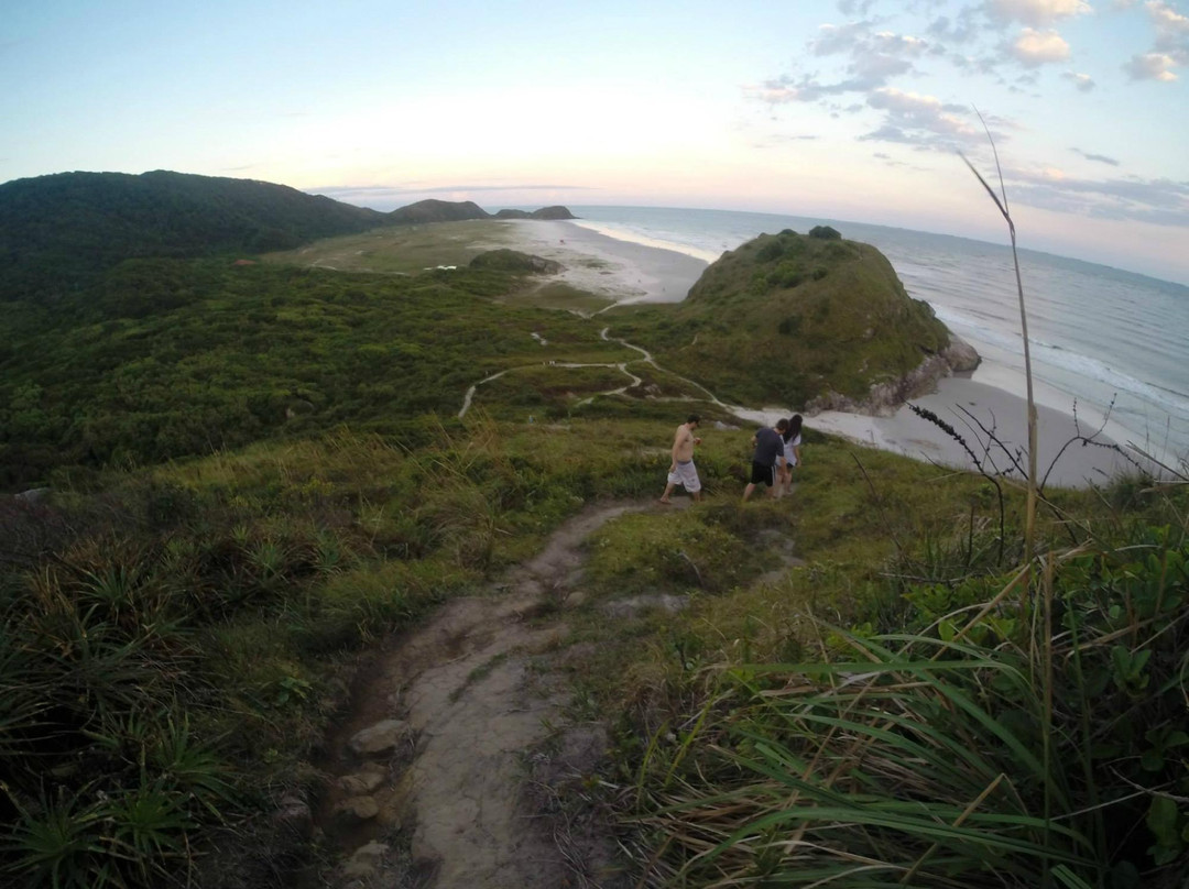 Fora das Encantadas Beach-Ilha do Mel必去景点