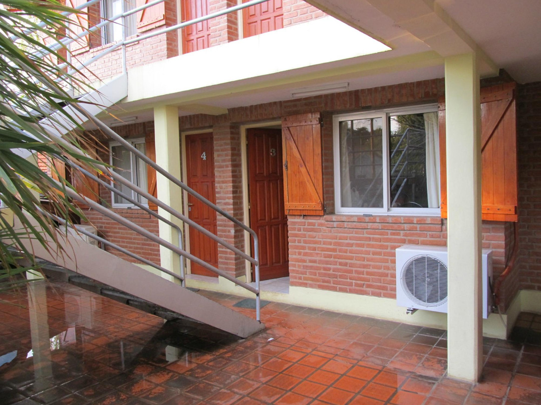 Villa De Merlo酒店住宿-Inca Viracocha