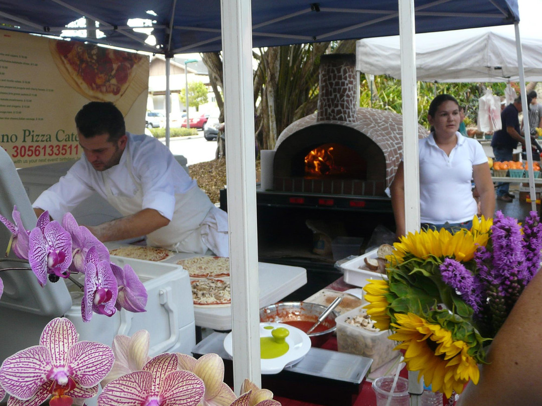 Pinecrest Gardens Farmer's Market-Pinecrest必去景点