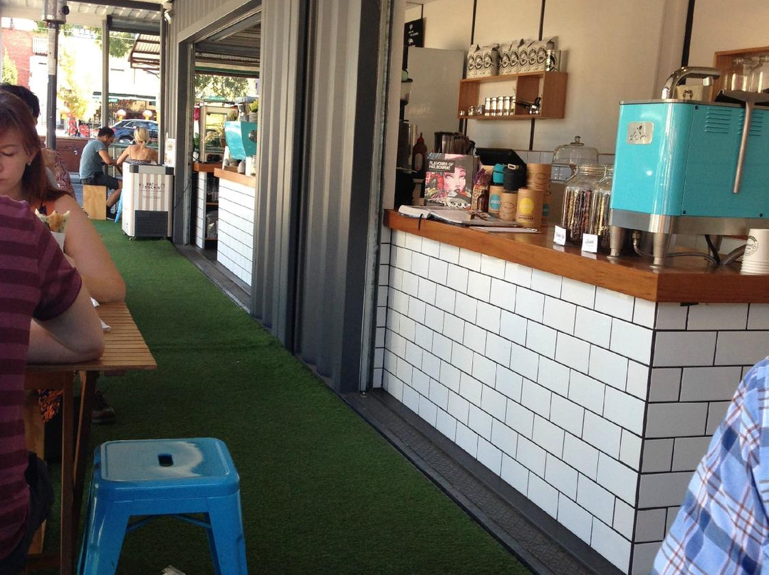 Eumemmerring餐馆和美食-Padre Coffee QV