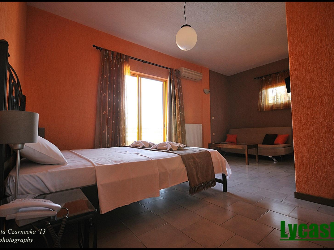 Lycasti Maisonettes主图