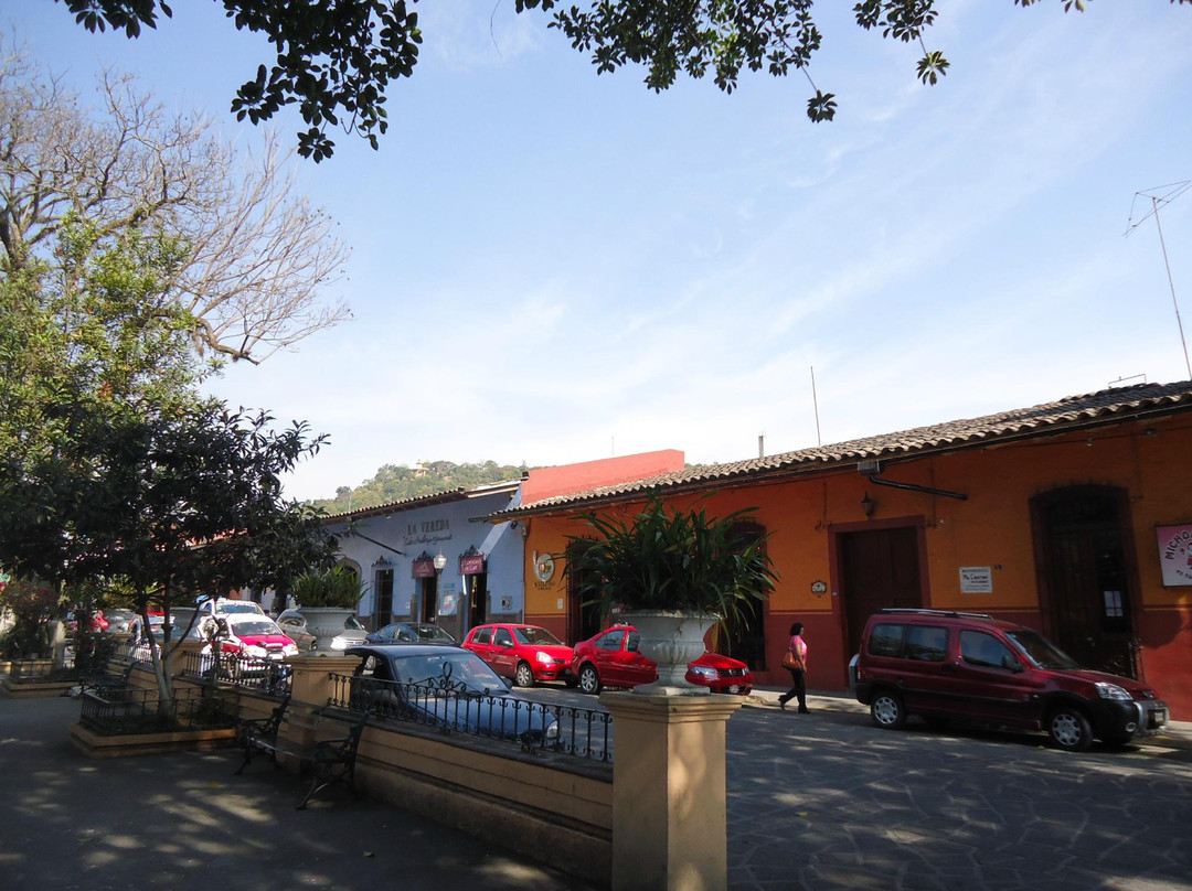Pueblo Magico Coatepec景点图片