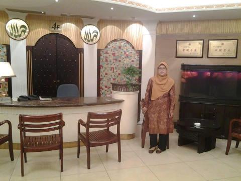 上海明珠大饭店-浴室