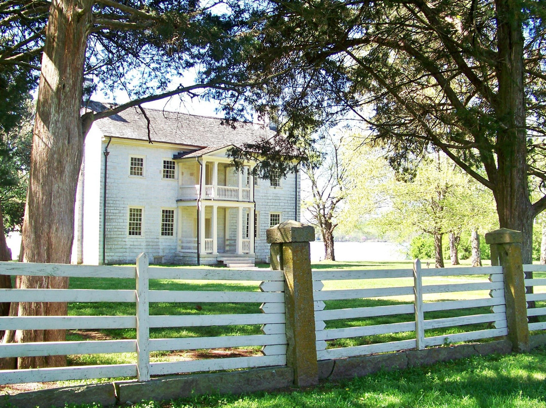 Historic Rock Castle-Hendersonville必去景点