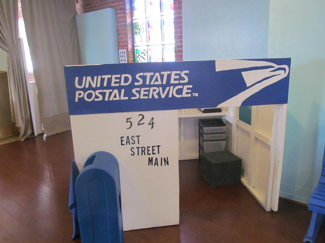 Virginia Discovery Museum-夏洛茨维尔必去景点