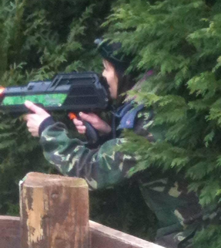 Battlefield Leeds景点图片
