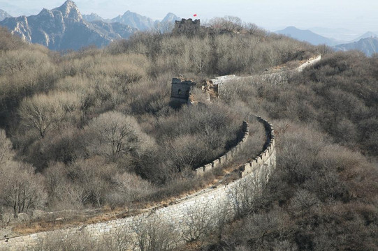 Greatwall Trekclub的一日游-北京市必去景点