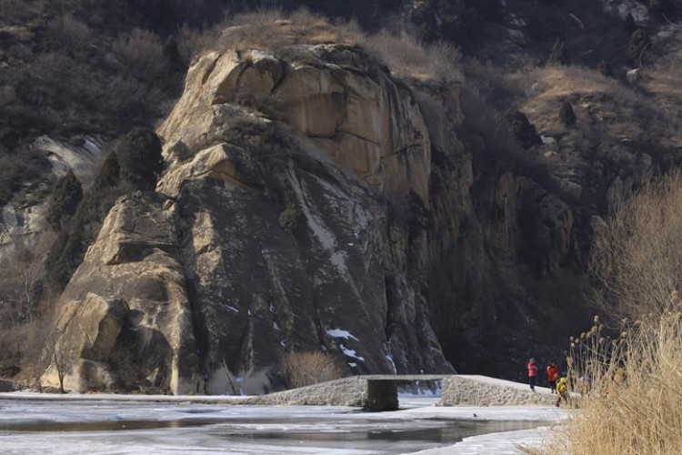 白河峡谷-北京市必去景点