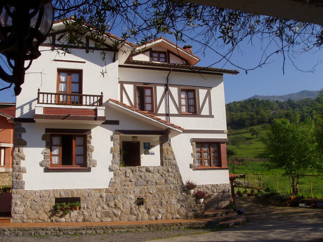 Hotel Rural Villa Elena主图